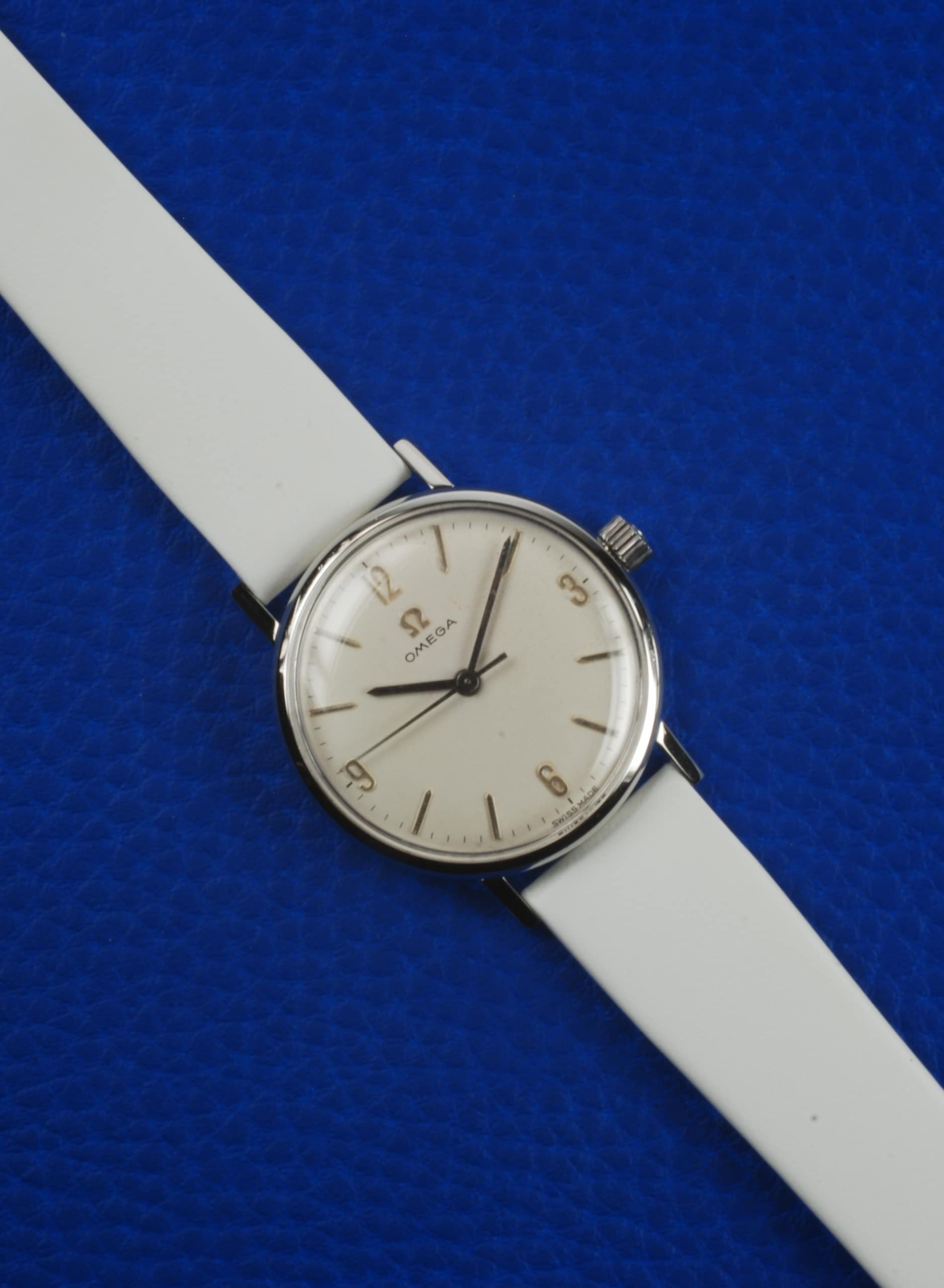 Omega 131.018 From 1964 Preowned Manual Watch