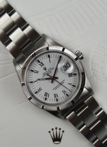 Rolex Date 15210 From 2003 Automatic Preowned Watch