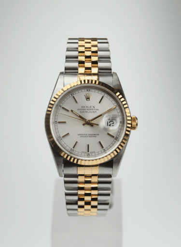 Rolex Datejust 16233 From 2002 Preowned Automatic Watch